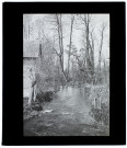 Rivière près de la ferme de Neslette - 1902