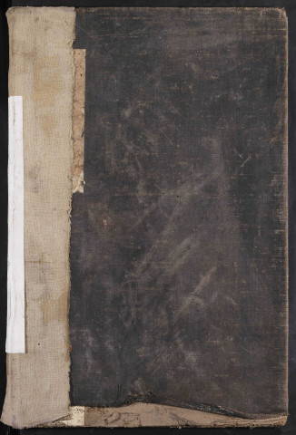 Maison d'arrêt d'Amiens. Arrêt. Registre d'écrou : numéros 1 à 603. 09 août 1909 - 06 octobre 1910