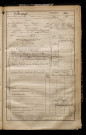 Decocq, Sillas Joseph Léon, né le 27 septembre 1872 à Beauvais (Oise), classe 1892, matricule n° 961, Bureau de recrutement de Péronne