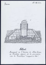 Albert : monument en l'honneur de Notre-Dame de Brebière - (Reproduction interdite sans autorisation - © Claude Piette)