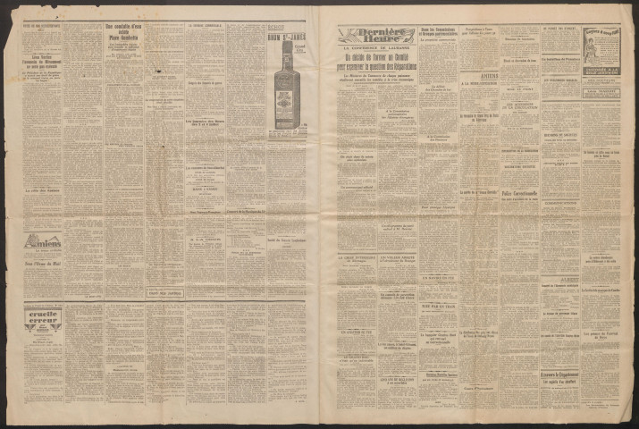 Le Progrès de la Somme, numéro 19299, 30 juin 1932