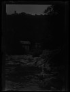 Vue prise près de la papeterie de Leysse - juillet 1902