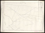 Plan du cadastre rénové - Outrebois : section ZC