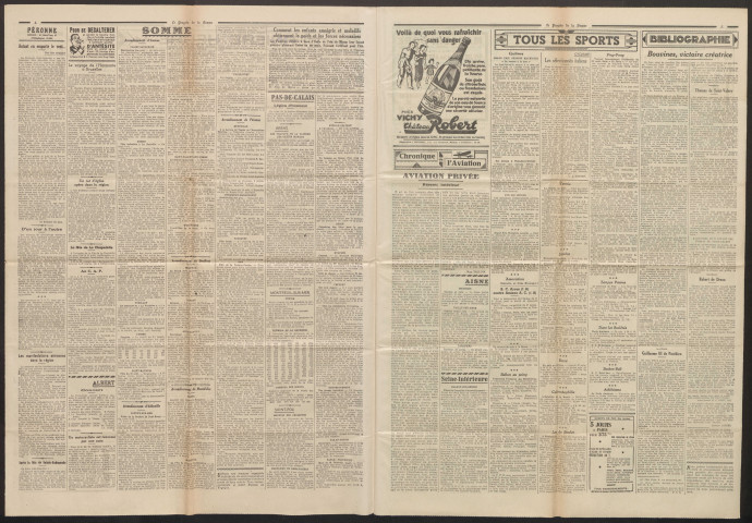 Le Progrès de la Somme, numéro 20422, 8 août 1935