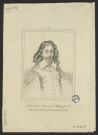 1490. Chaulnes (Honoré d'Albert Duc de) Maréchal de France le 6 décembre 1619 + 1649