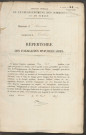 Répertoire des formalités hypothécaires, du 18/12/1875 au 15/05/1876, volume n° 132 (Conservation des hypothèques de Doullens)