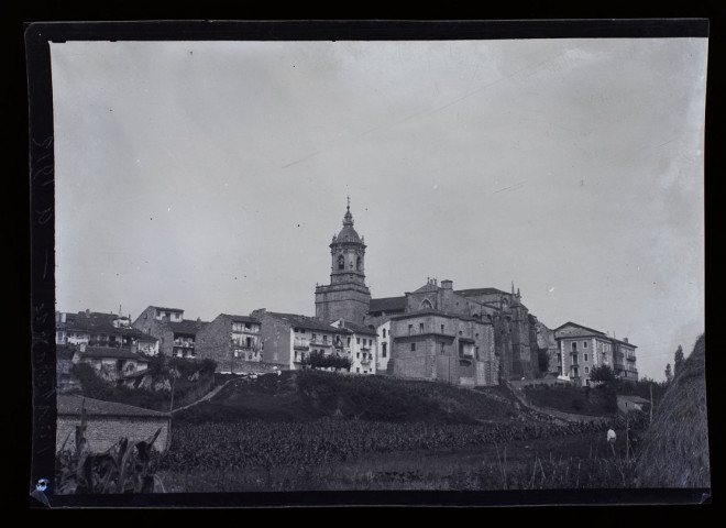 Fontarrabie - août 1912