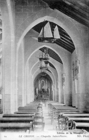 Chapelle Saint-Pierre