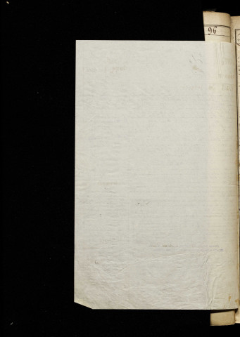 Joly, Noël, né le 25 décembre 1896 à Moreuil (Somme), classe 1916, matricule n° 97, Bureau de recrutement de Péronne