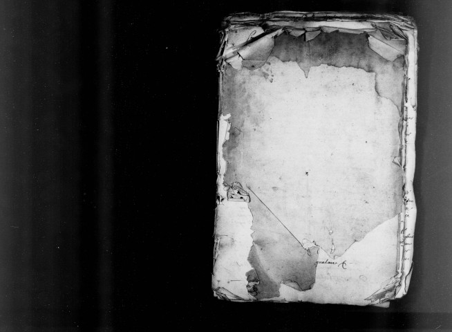 Amiens (Saint-Acheul) : baptêmes, mariages, sépultures