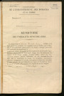Répertoire des formalités hypothécaires, du 03/08/1912 au 03/03/1913, registre n° 362 (Péronne)