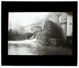 Moulin à Monsures (Somme) - mars 1905