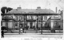 Amiens. Hôtel de la Préfecture