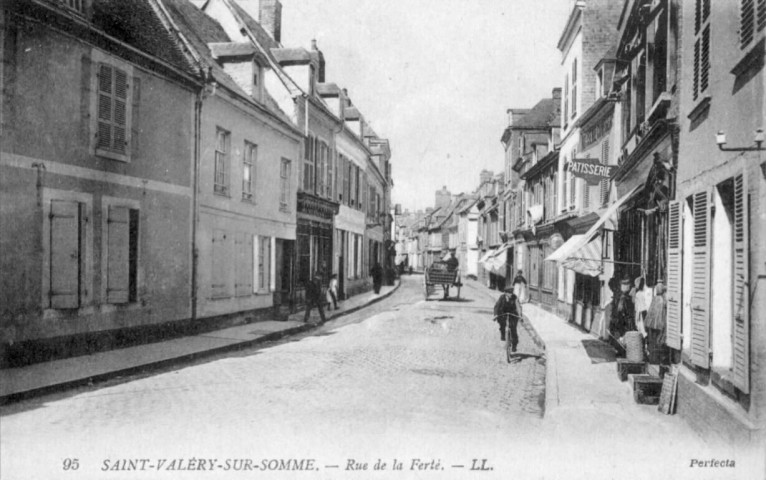 Rue de le Ferté
