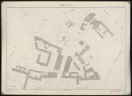 Plan du cadastre rénové - Abbeville : section XM