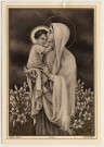 La Vierge et l'Enfant Jésus