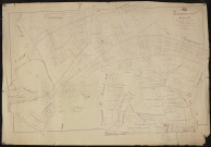 Plan du cadastre rénové - Bouvaincourt-sur-Bresle : section A