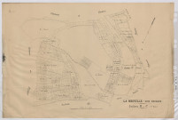 Plan du cadastre rénové - La Neuville-Sire-Bernard : section B et C3