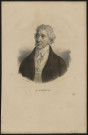Alexandre Lameth, député de la Noblesse de Péronne