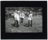 Revue du 14 juillet 1904 - chasseurs à cheval, le nouvel uniforme
