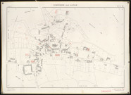 Plan du cadastre rénové - Dompierre-sur-Authie : section AB