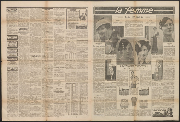Le Progrès de la Somme, numéro 19844, 27 décembre 1933