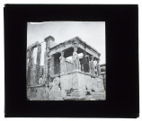 Grèce - L'Acropole d'Athènes, Cariatides Érechthéion