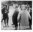 Somme 1916. Mr Clémenceau interroge le capitaine Féquent, près de lui : Guynemer