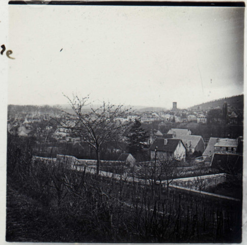Panorama de La Ferté-sous-Jouarre