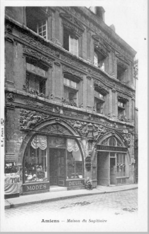 Quincaillerie Leclercq A La Providence Paris - Quincaillerie de