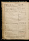Raoult, Fernand François Pierre, né le 27 août 1871 à Lille (Nord), classe 1891, matricule n° 186, Bureau de recrutement d'Amiens