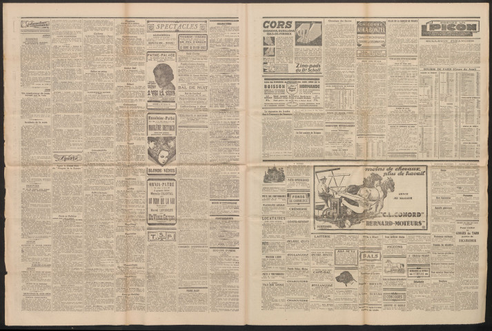 Le Progrès de la Somme, numéro 19630, 27 mai 1933