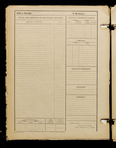 Fournier, Masifas Joseph, né le 11 février 1898 à Flixecourt (Somme), classe 1918, matricule n° 151, Bureau de recrutement d'Amiens