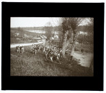 Chasse à courre Sénarpont - avril 1914