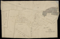 Plan du cadastre napoléonien - Tilloloy : Grand Bois (Le), C
