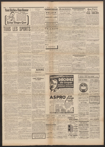 Le Progrès de la Somme, numéro 22128, 22 avril 1940