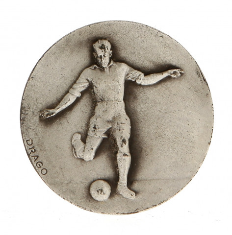 Médaille obtenue lors de la finale de la coupe corporative en 1974