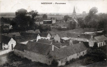 Bouchon. Panorama