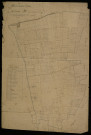 Plan du cadastre napoléonien - Mericourt-L'abbe (Mericourt l'abbé) : B