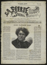La Féerie Illustrée, journal fantastique. Voyage d'Alexandre Dumas