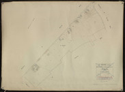 Plan du cadastre rénové - Le Crotoy : section D4