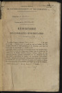 Répertoire des formalités hypothécaires, du 15/03/1865 au 15/05/1865, registre n° 253 (Abbeville)