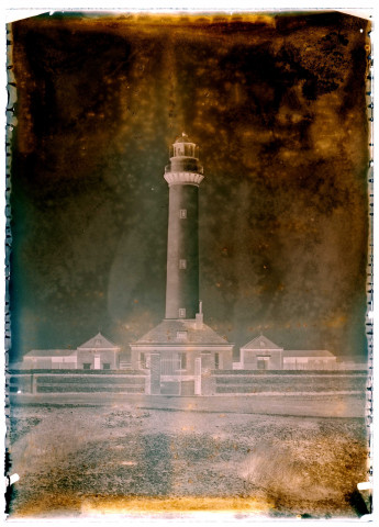 Cayeux-sur-Mer. Le phare