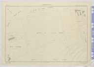 Plan du cadastre rénové - Longueau : section XC