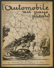 L'Automobile au Pays Picard. Revue mensuelle de l'Automobile-Club de Picardie et de l'Aisne, 338, novembre 1939