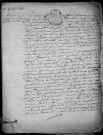 Etude de Me Martin Caron à Amiens (étude n°4). Minutes de l'année 1681