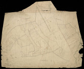 Plan du cadastre napoléonien - Boisle (Le) : Vallée d'Ausse (La), F