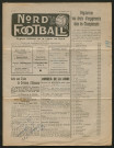 Nord Football. Organe officiel de la Ligue Nord de la Fédération Française de Football Association, numéro 776