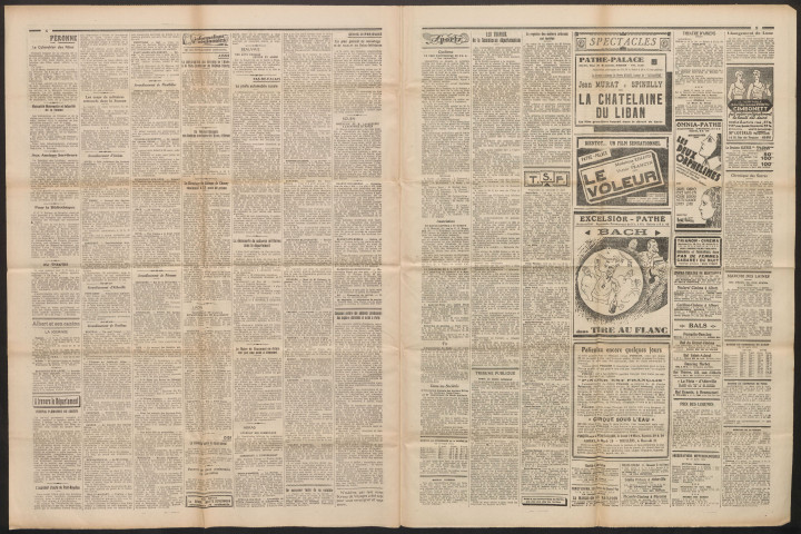 Le Progrès de la Somme, numéro 19908, 11 mars 1934