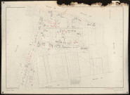 Plan du cadastre rénové - Fort-Mahon-Plage : section AM